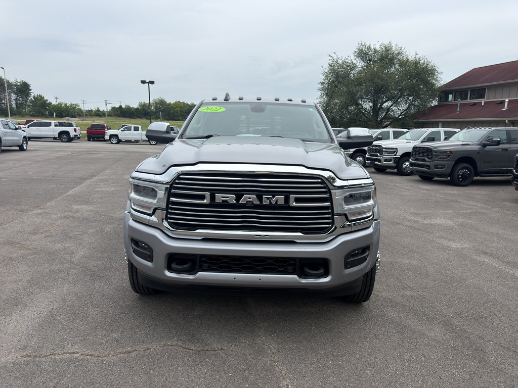 Used 2022 RAM 4500 Laramie AWD/4WD image 2