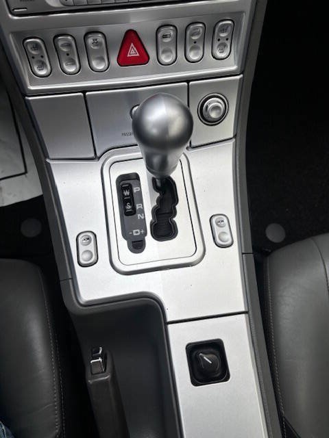 Used 2007 Chrysler Crossfire Limited RWD image 8