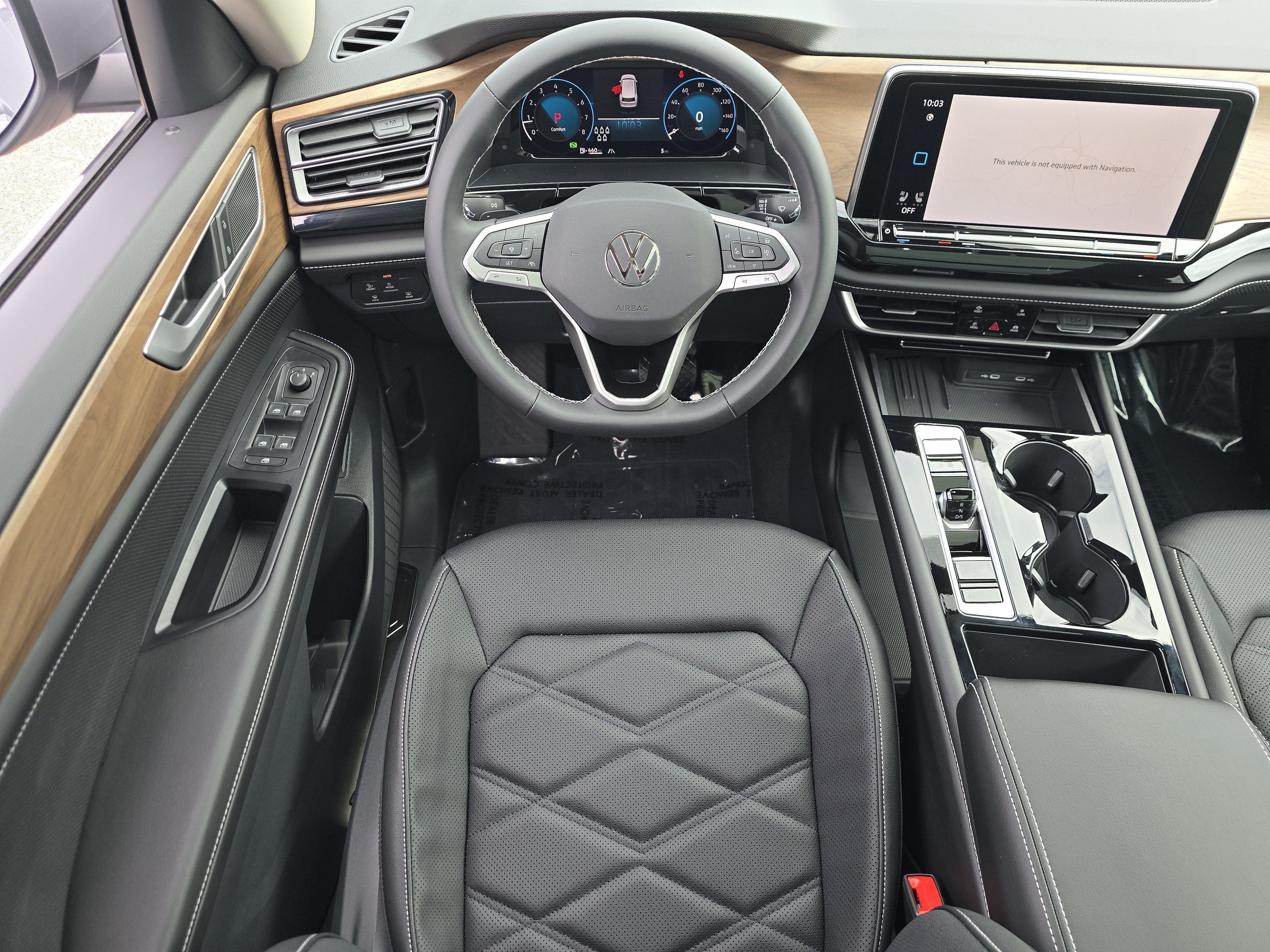 New 2026 Volkswagen Atlas SE FWD image 21