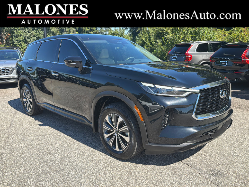 Used 2023 INFINITI QX60 Pure