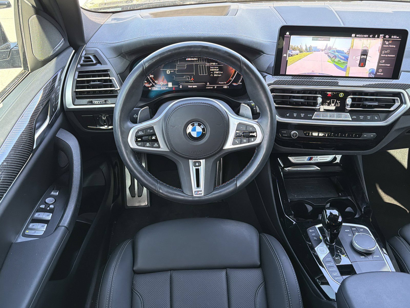 Used 2024 BMW X3 M40i AWD/4WD image 15