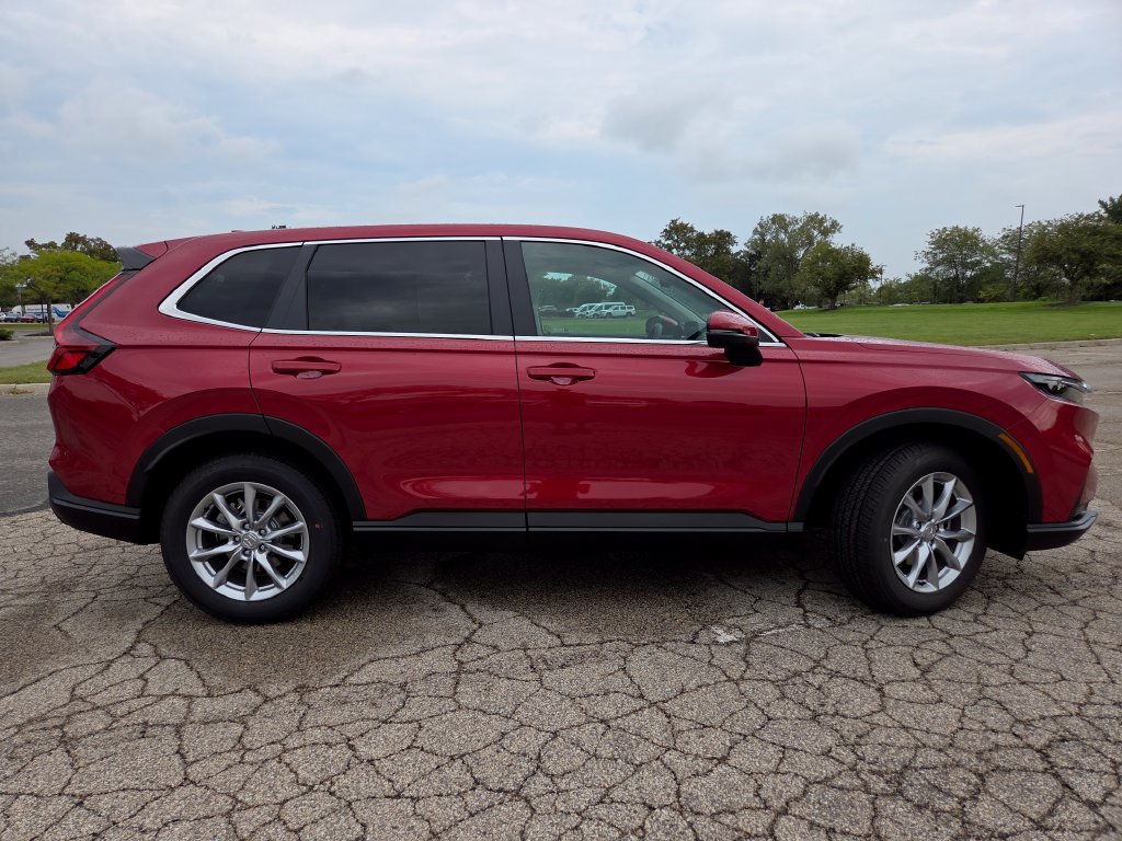 New 2027 Honda CR-V EX image 22