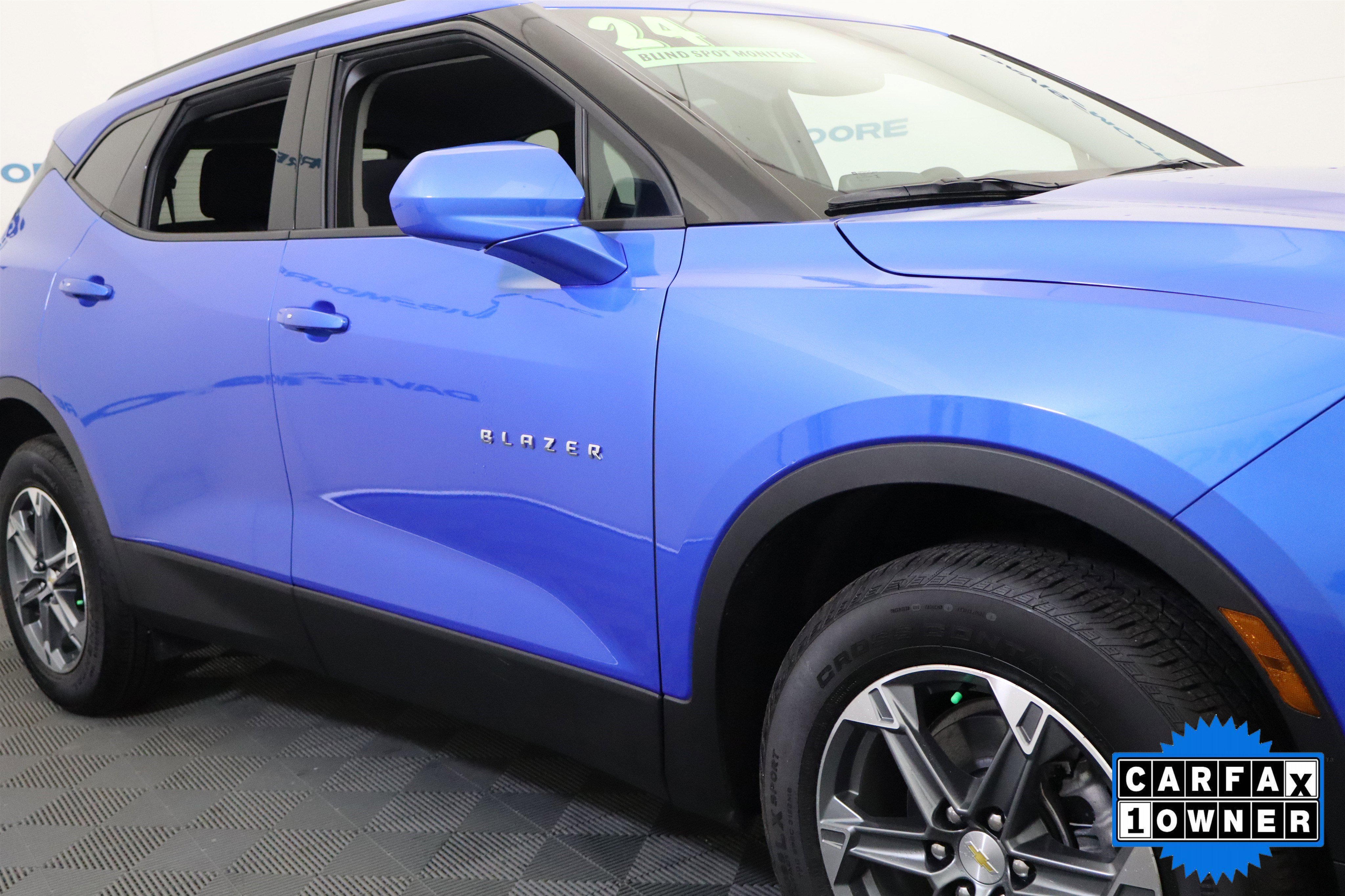 Used 2024 Chevrolet Blazer LT w/ Convenience Package image 4