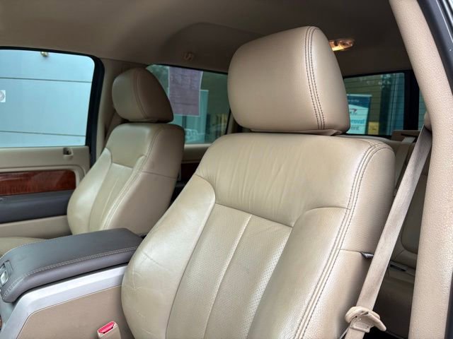 Used 2010 Ford F150 Lariat RWD image 16