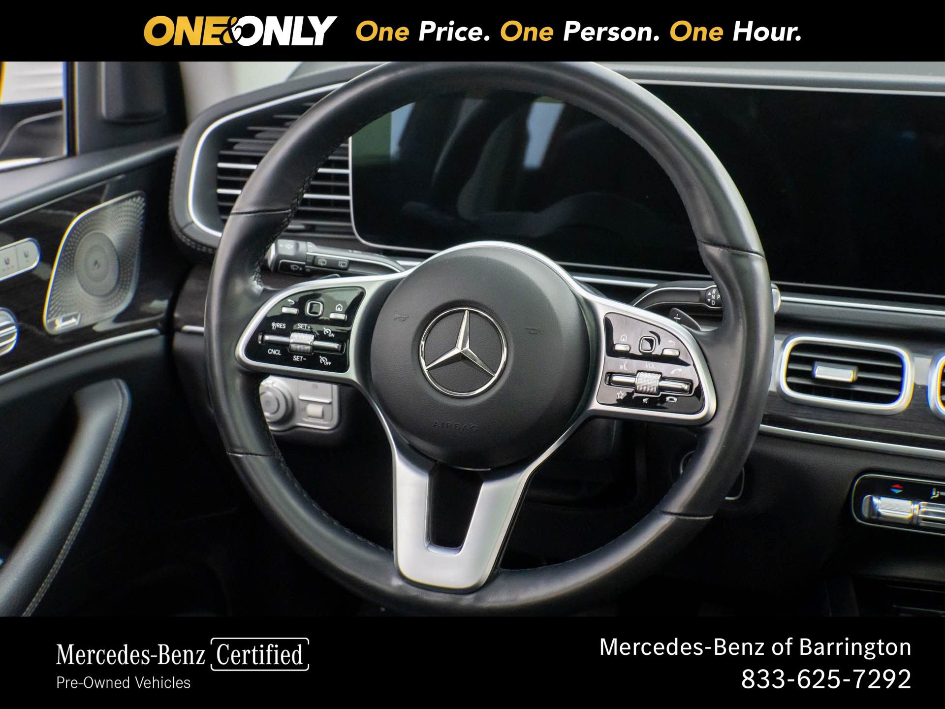 Certified 2023 Mercedes-Benz GLS 450 4MATIC image 11