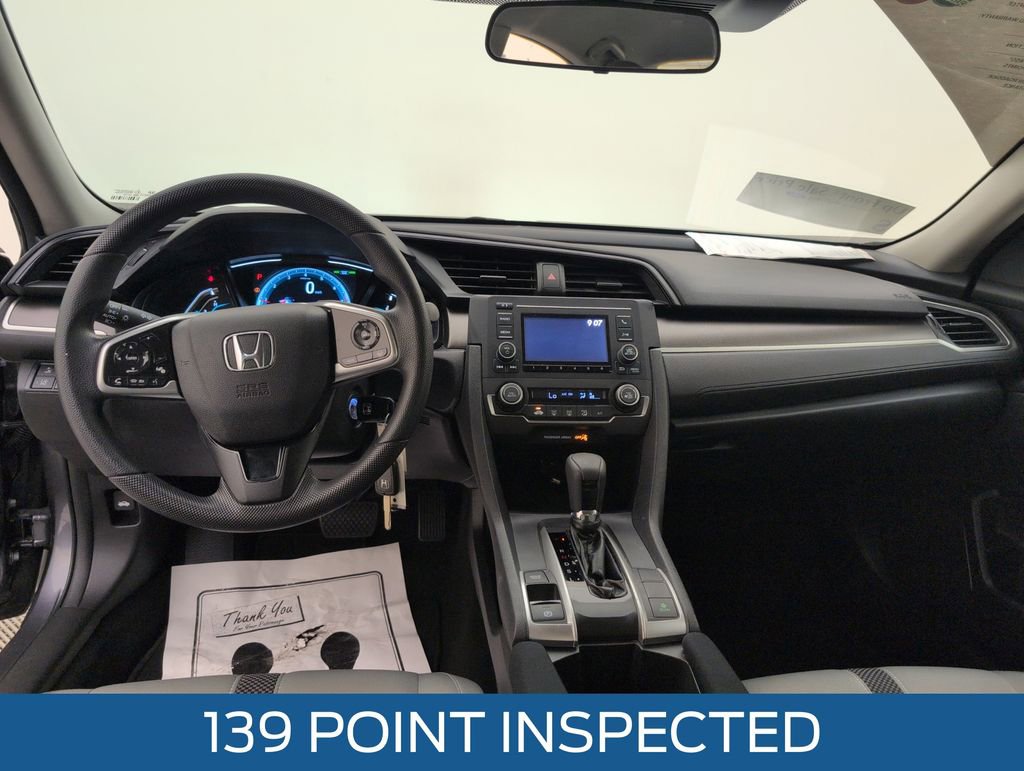 Used 2019 Honda Civic LX image 6