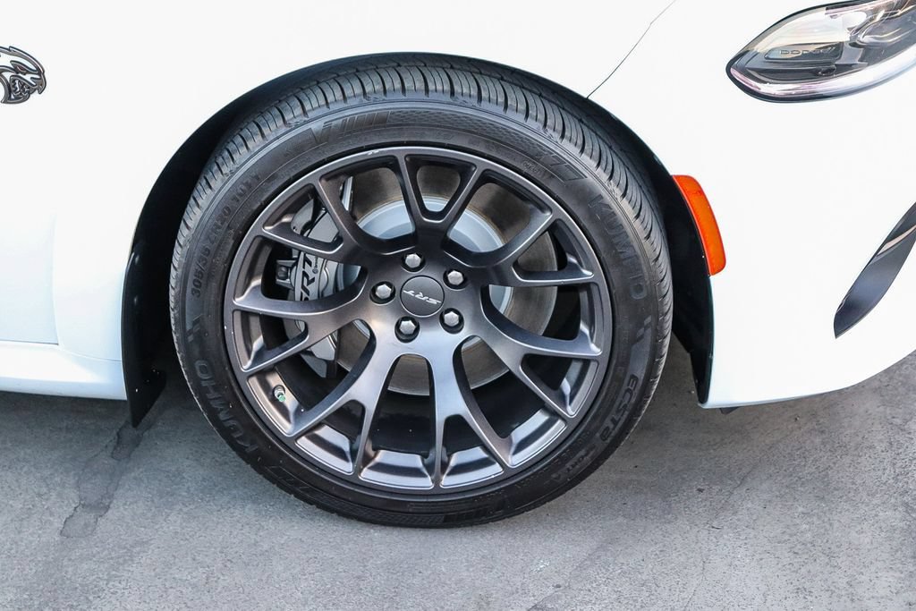 Used 2021 Dodge Charger SRT Hellcat RWD image 11