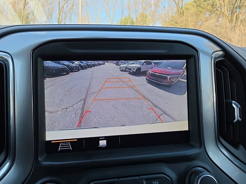 Certified 2019 Chevrolet Silverado 1500 RST AWD/4WD image 18