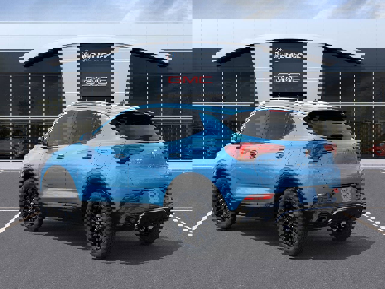 New 2026 Buick Encore GX Sport Touring w/ Comfort Package image 3