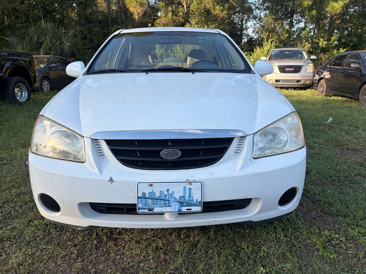 Used 2006 Kia Spectra FWD image 5