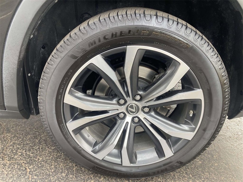 Used 2018 Lexus RX 350L AWD image 7