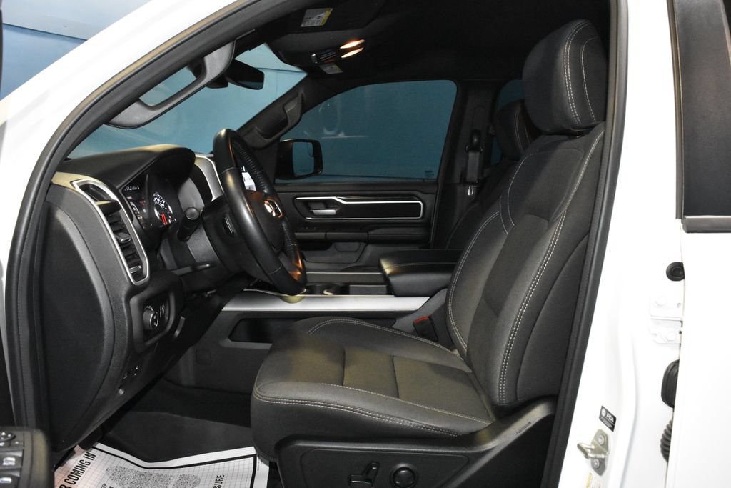 Used 2023 RAM 1500 Big Horn RWD image 6