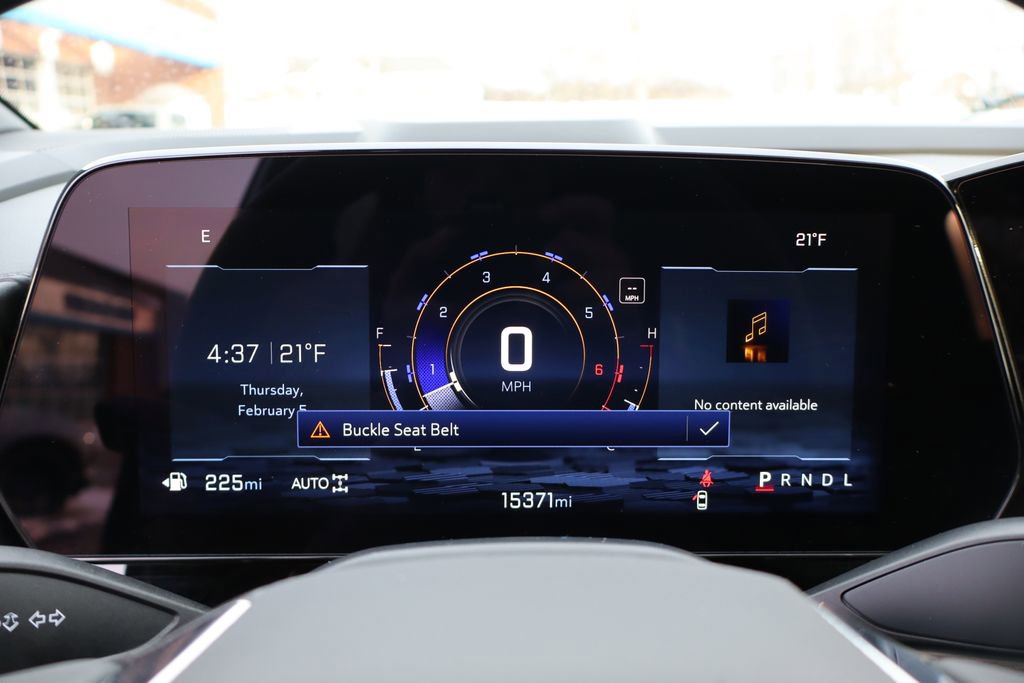 Used 2025 Chevrolet Suburban Z71 w/ Z71 Off-Road Package image 20