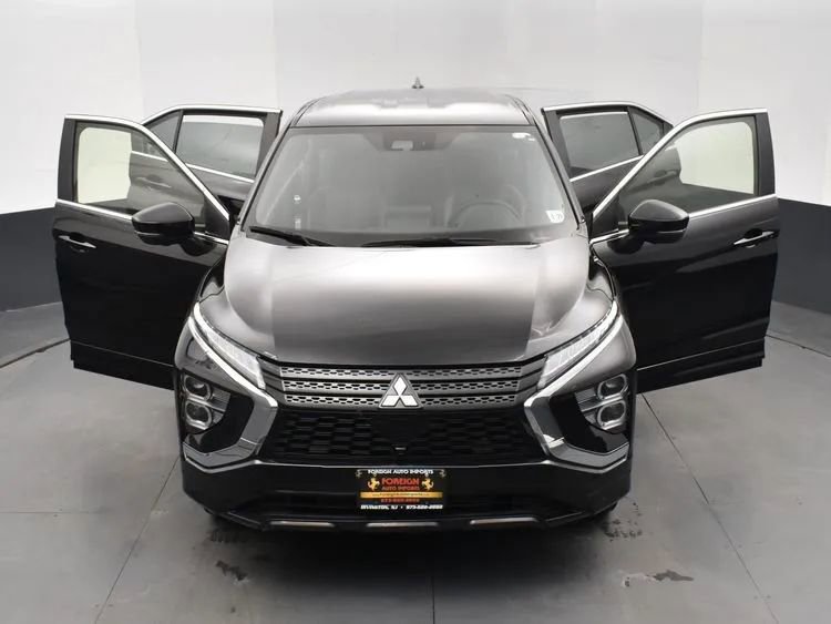 Used 2024 Mitsubishi Eclipse Cross SEL image 10