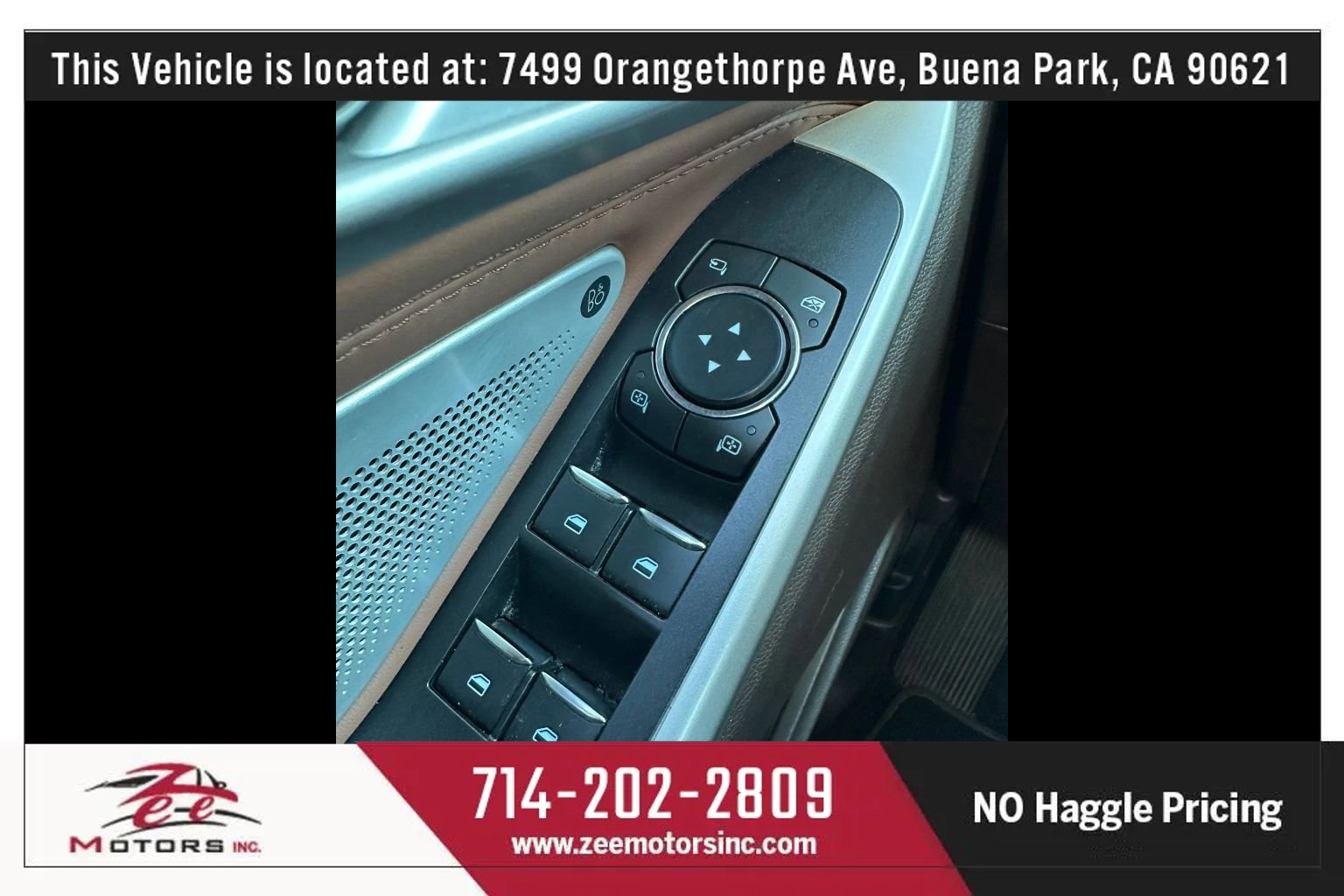 Used 2021 Ford Explorer King Ranch w/ Premium Technology Package image 47