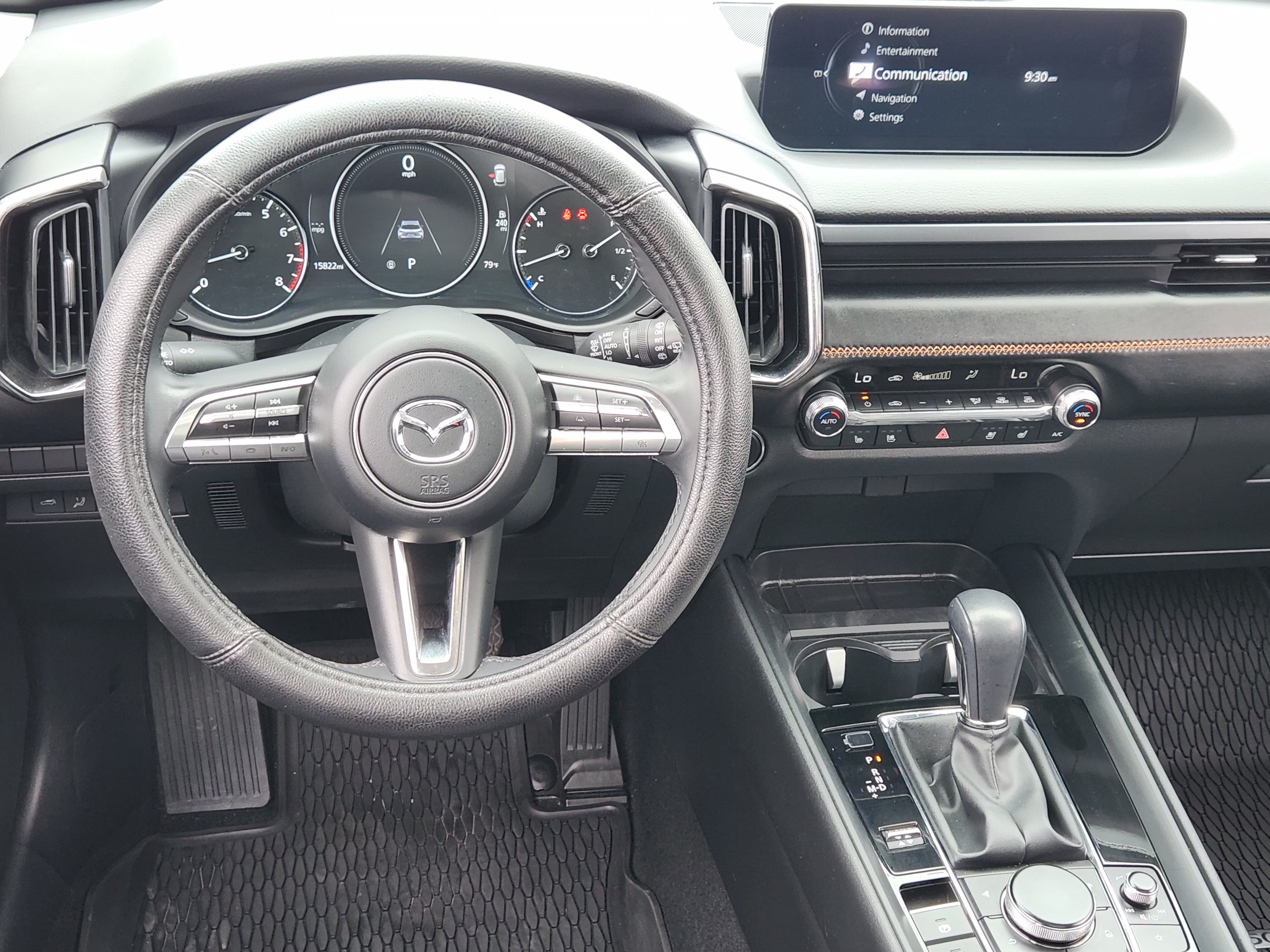 Used 2023 MAZDA CX-50 AWD 2.5 S w/ Cargo Package image 28