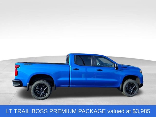 New 2026 Chevrolet Silverado 1500 LT Trail Boss w/ LT Trail Boss Premium Package image 2