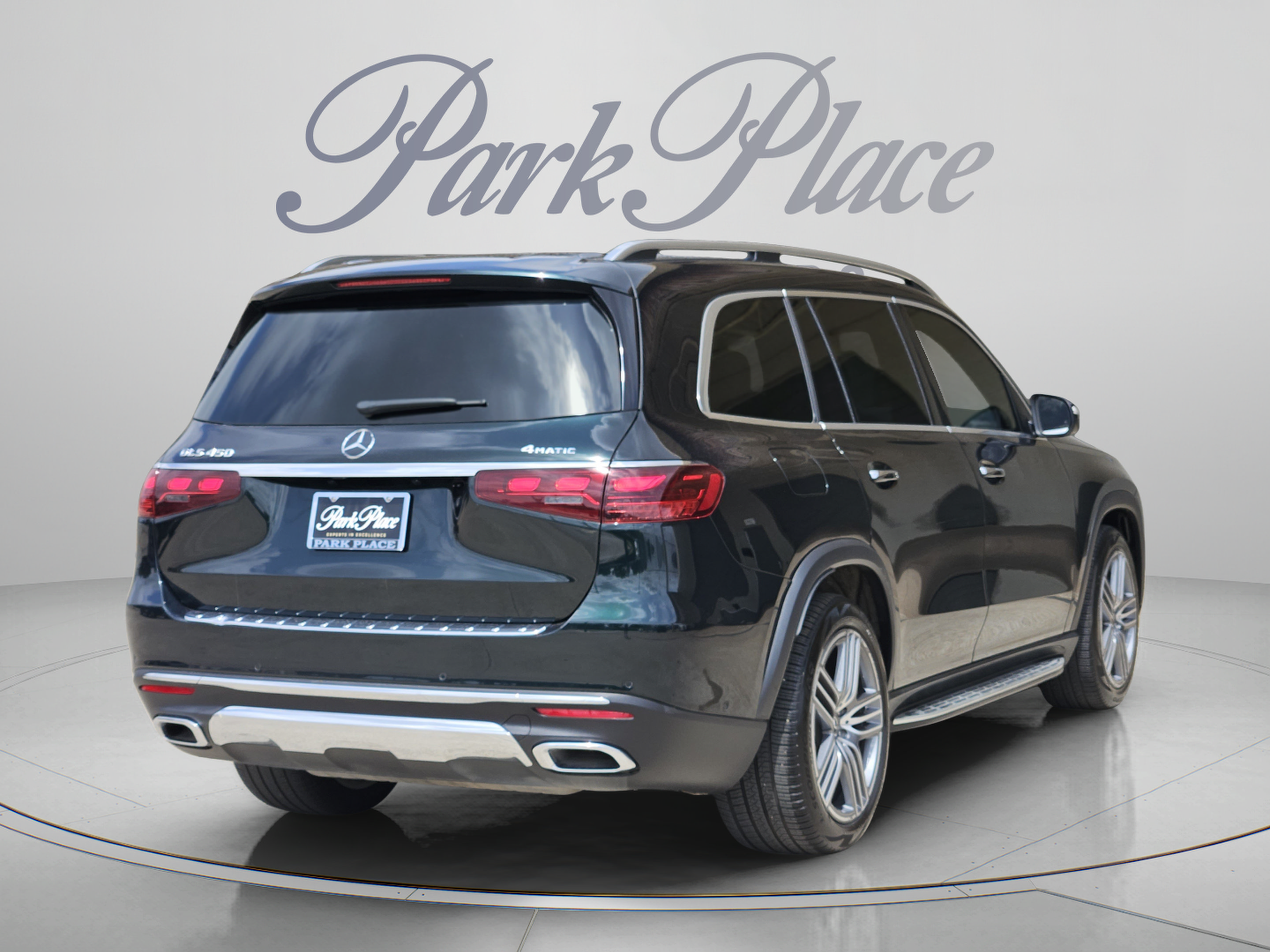 Certified 2024 Mercedes-Benz GLS 450 4MATIC image 6