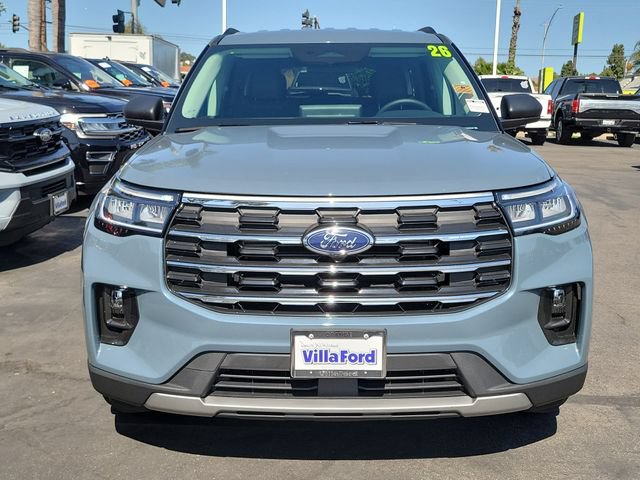 Used 2026 Ford Explorer Active w/ Active Comfort Package RWD image 26