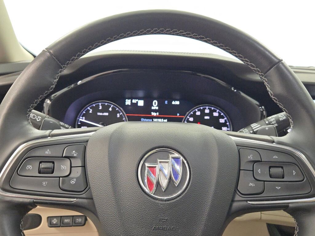 Used 2023 Buick Envision Avenir image 36