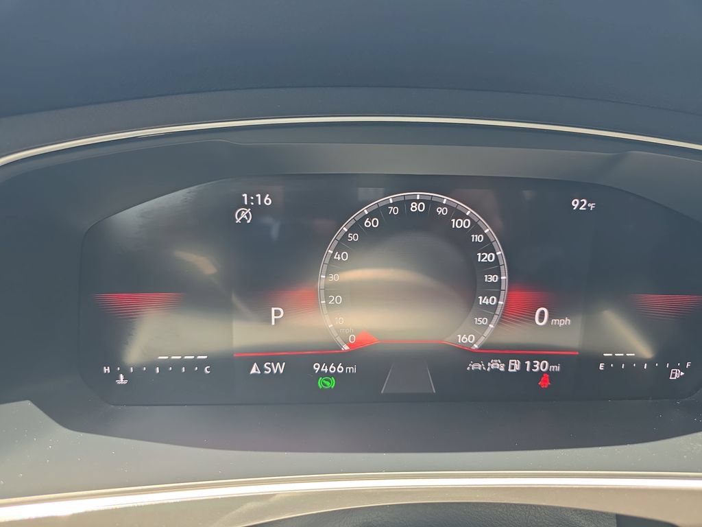 Certified 2024 Volkswagen Tiguan Wolfsburg Edition w/ Panoramic Sunroof Package FWD image 36