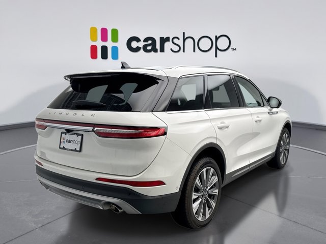 Used 2022 Lincoln Corsair Reserve w/ Equipment Group 201A AWD/4WD image 5