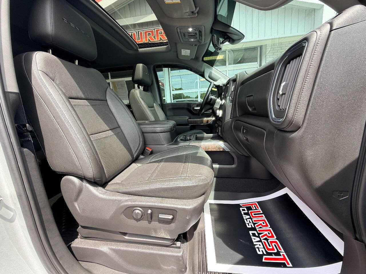 Used 2020 GMC Sierra 2500 Denali w/ Denali Ultimate Package image 45