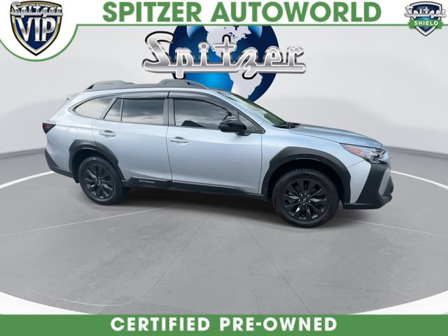 Used 2023 Subaru Outback Onyx Edition AWD/4WD image 10
