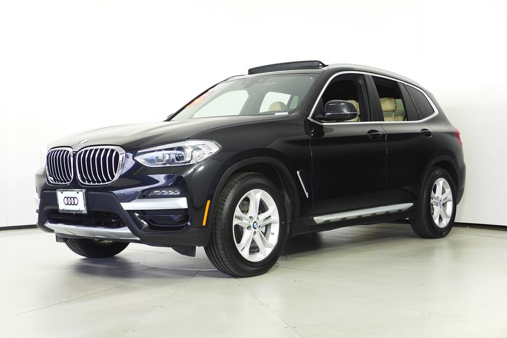 Used 2020 BMW X3 sDrive30i w/ Convenience Package RWD image 2