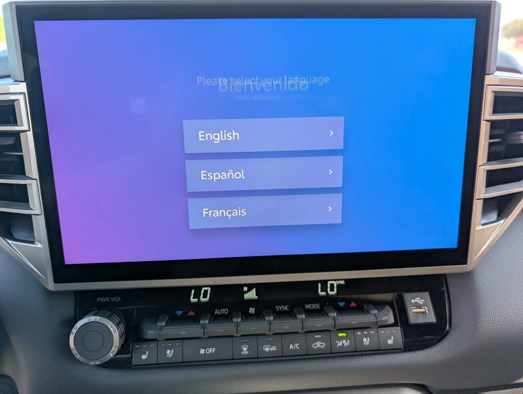 New 2026 Toyota Tundra Limited image 14