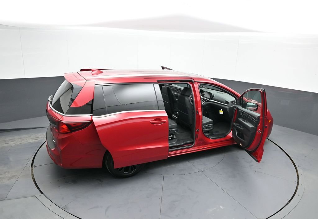 Certified 2025 Honda Odyssey Sport-L image 47