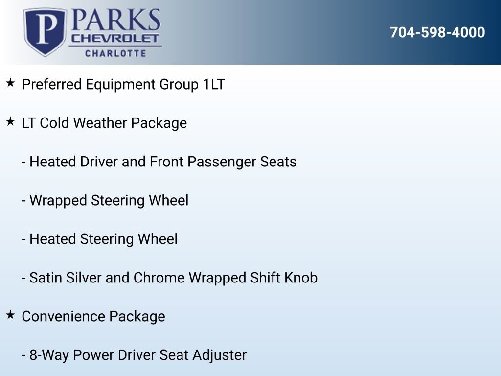 New 2026 Chevrolet TrailBlazer LT w/ Convenience Package image 7