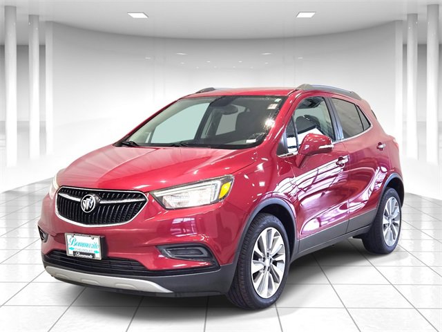 Used 2019 Buick Encore Preferred