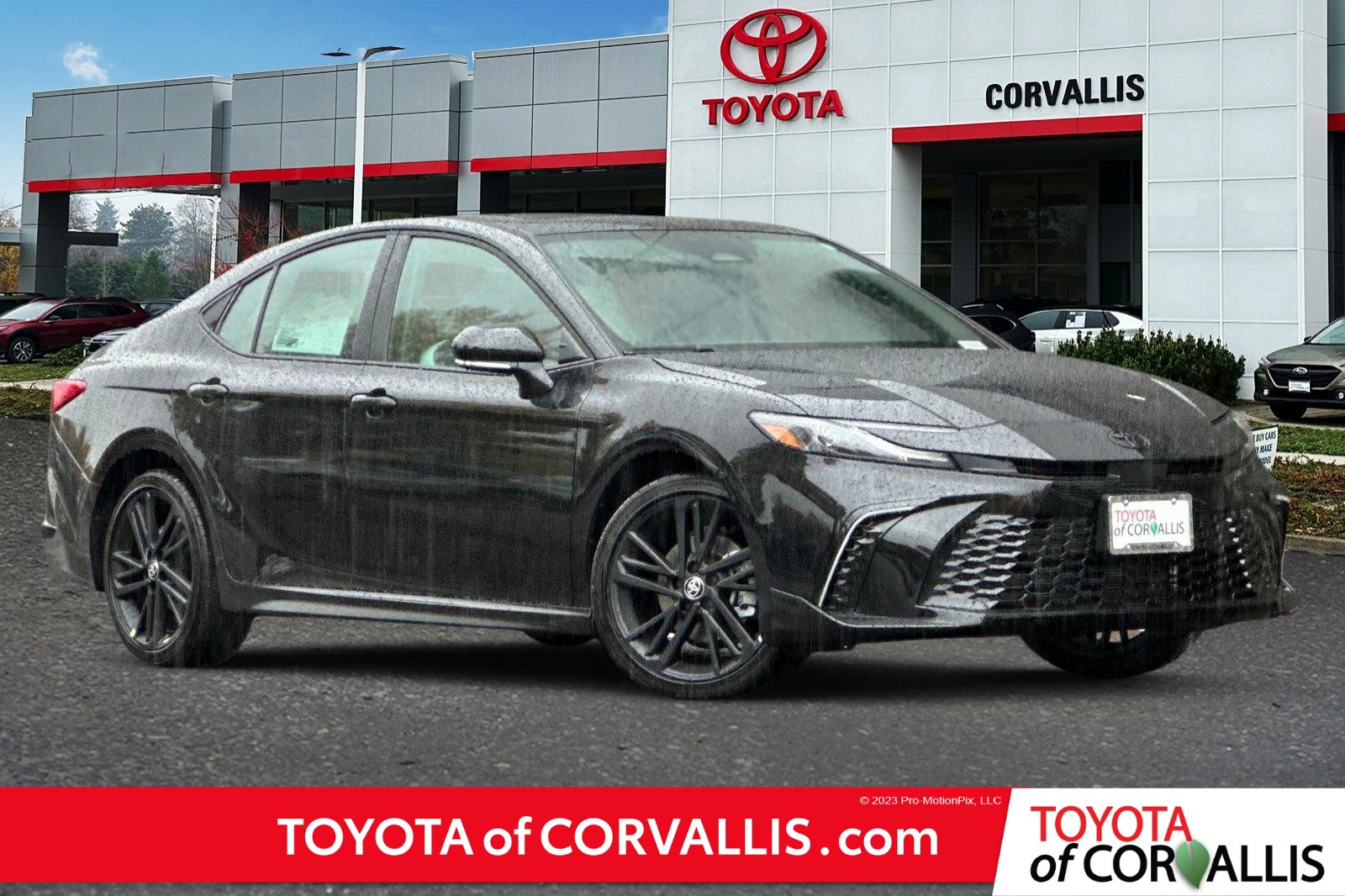 New 2026 Toyota Camry Hybrid w/ Multimedia Upgrade Package video 1