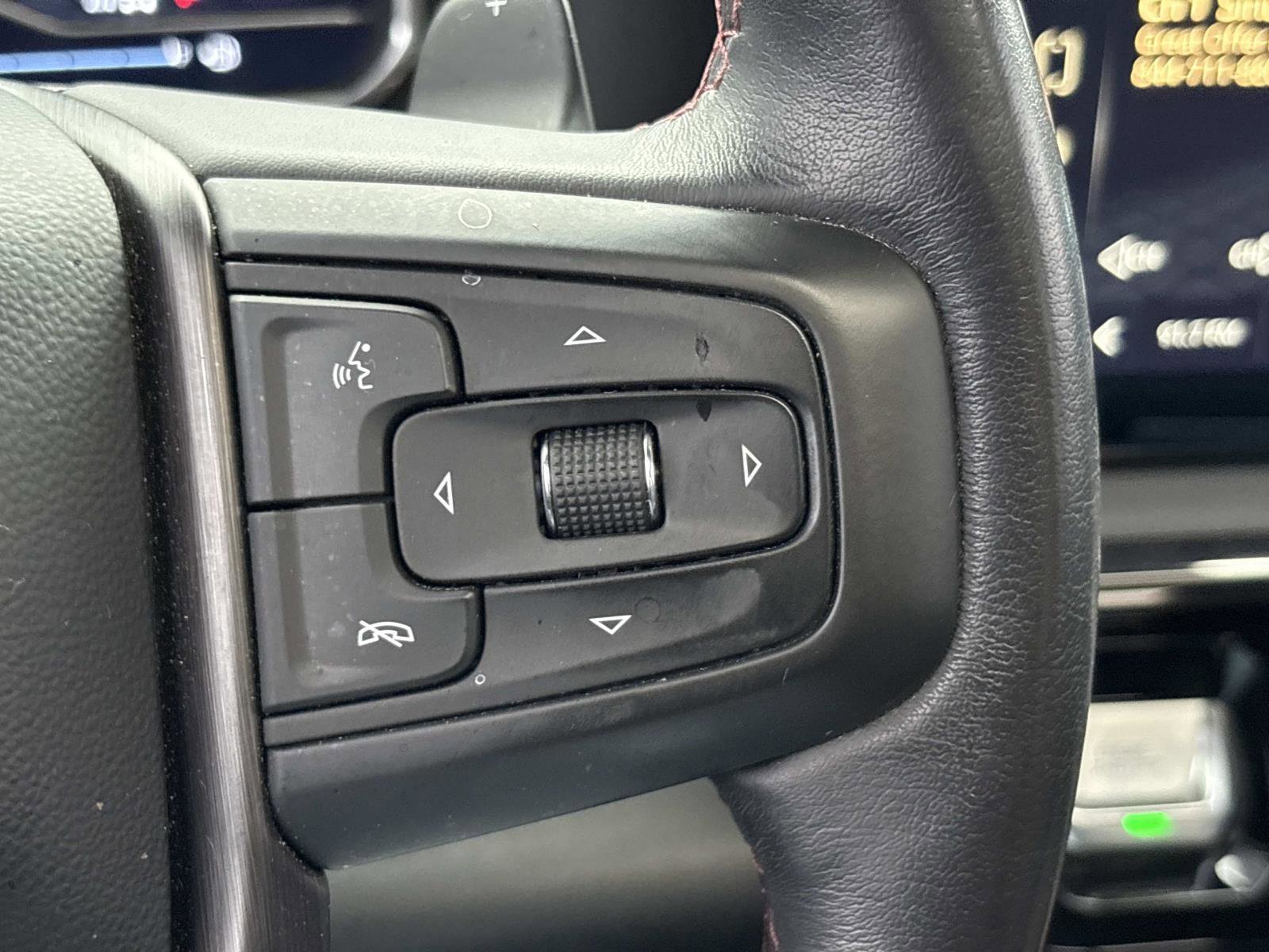 Certified 2024 GMC Sierra 1500 AT4X image 21