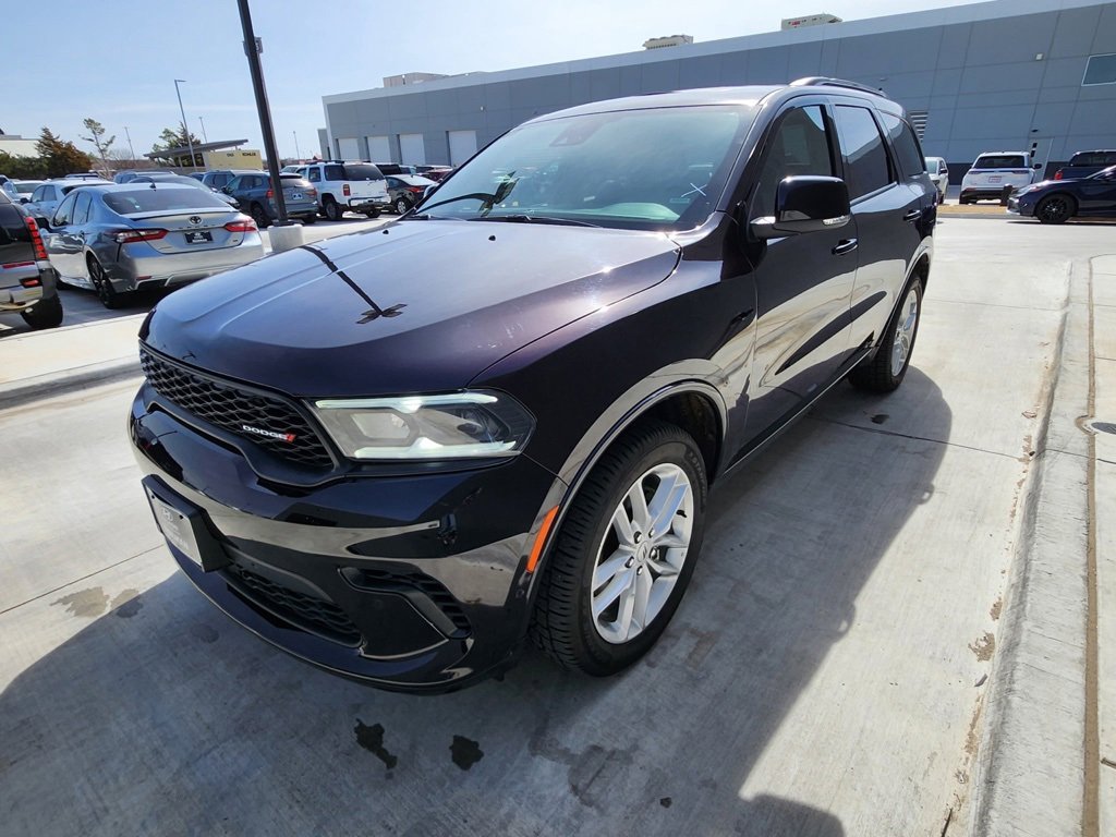 Used 2025 Dodge Durango GT video 1
