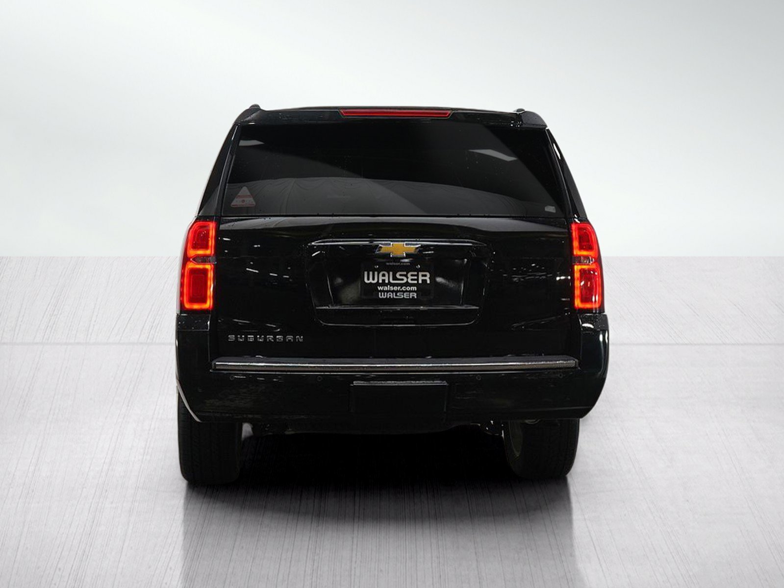 Used 2016 Chevrolet Suburban LTZ AWD/4WD image 4