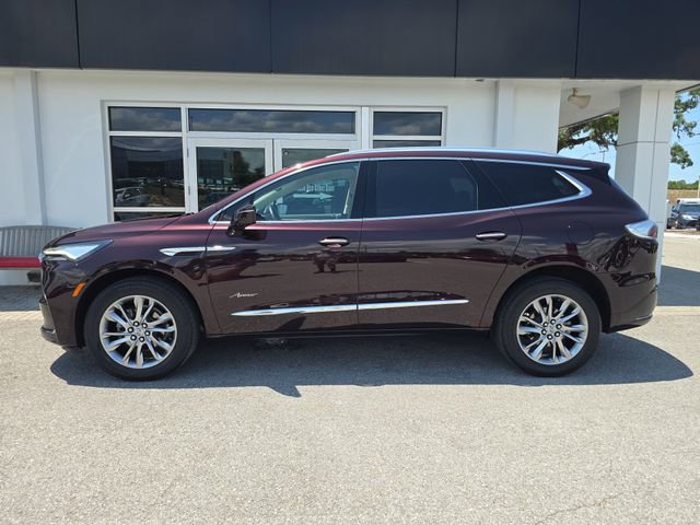 Certified 2023 Buick Enclave Avenir FWD image 4