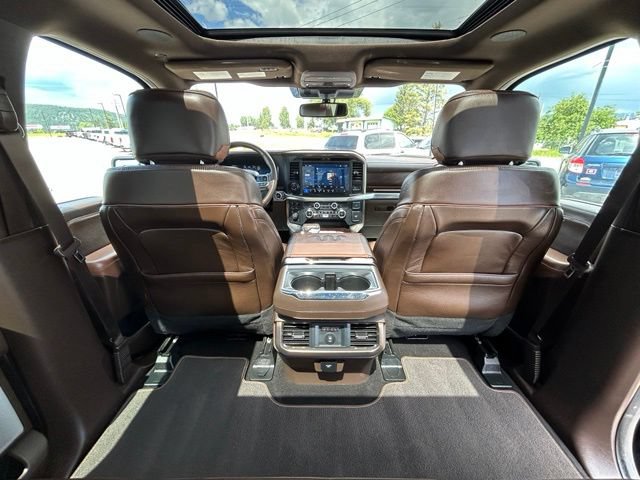 Used 2025 Ford F150 King Ranch w/ FX4 Off-Road Package AWD/4WD image 49