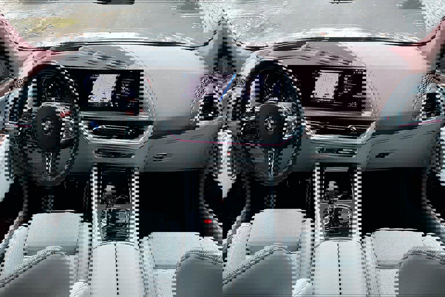 Used 2025 BMW XM image 16