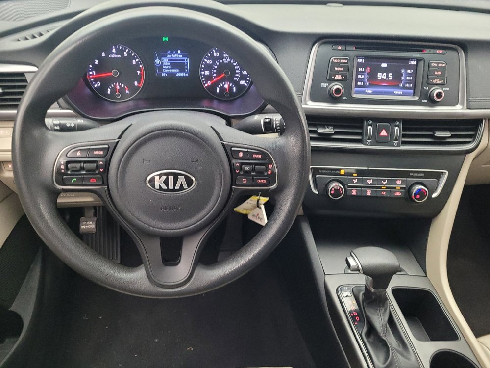 Used 2016 Kia Optima LX image 22