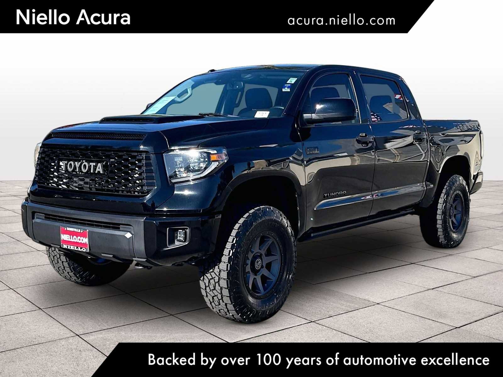 Used 2019 Toyota Tundra TRD Pro AWD/4WD image 1