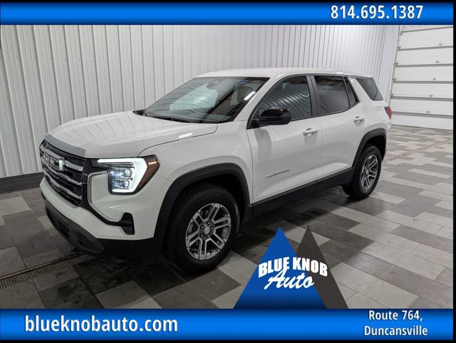 Used 2026 GMC Terrain Elevation