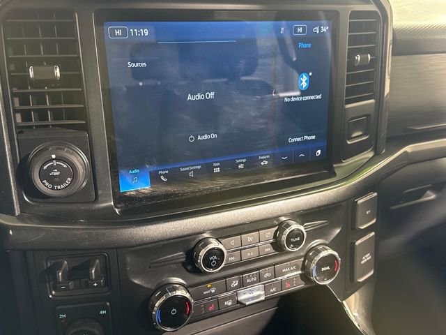 Used 2022 Ford F150 XLT w/ Equipment Group 302A High image 23