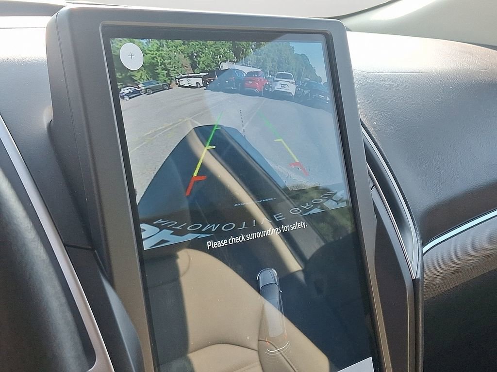 Used 2021 Ford Edge SEL w/ Convenience Package image 19