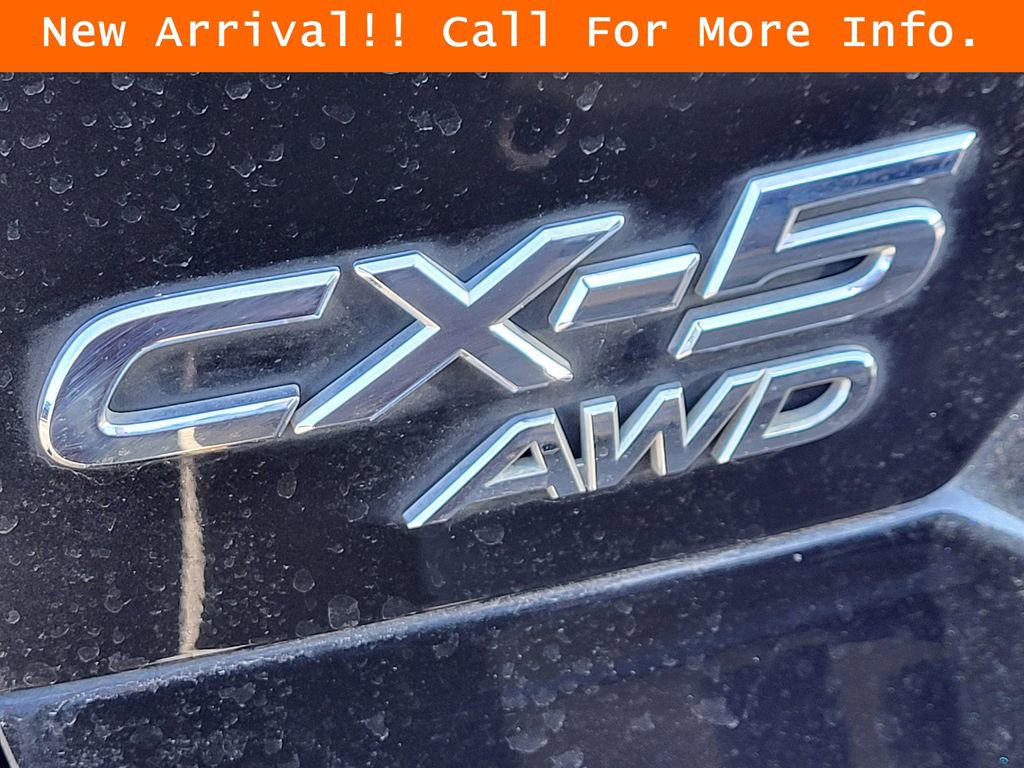 Used 2019 MAZDA CX-5 Grand Touring AWD/4WD image 9