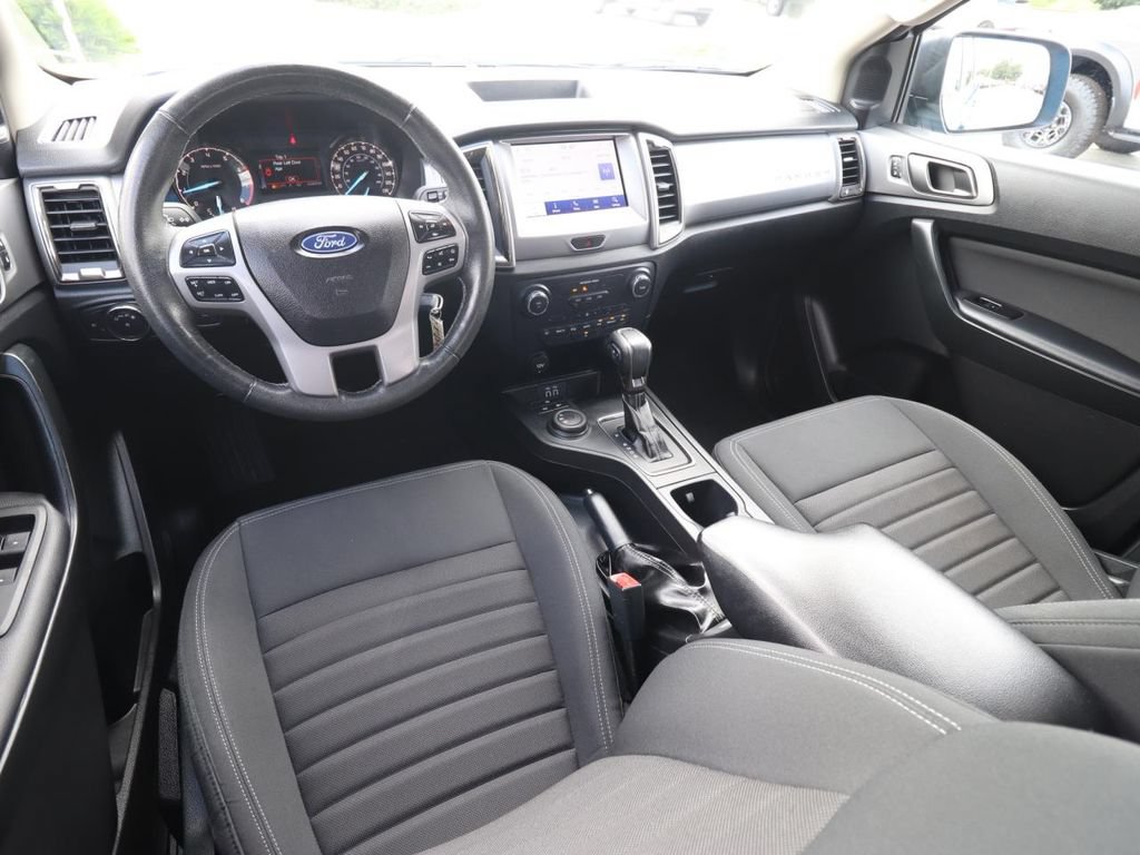 Used 2022 Ford Ranger XLT w/ Equipment Group 301A Mid AWD/4WD image 6