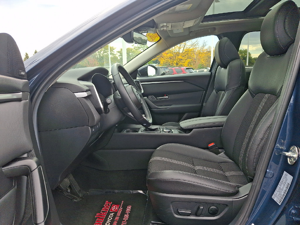 Used 2025 MAZDA CX-50 AWD 2.5 S w/ Premium Package image 13