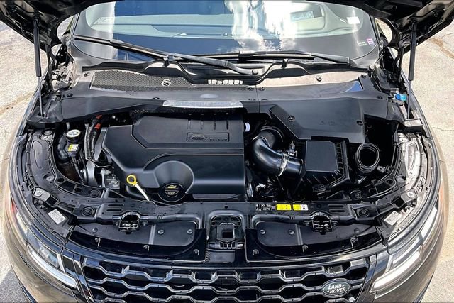 Used 2021 Land Rover Range Rover Evoque R-Dynamic S AWD/4WD image 9