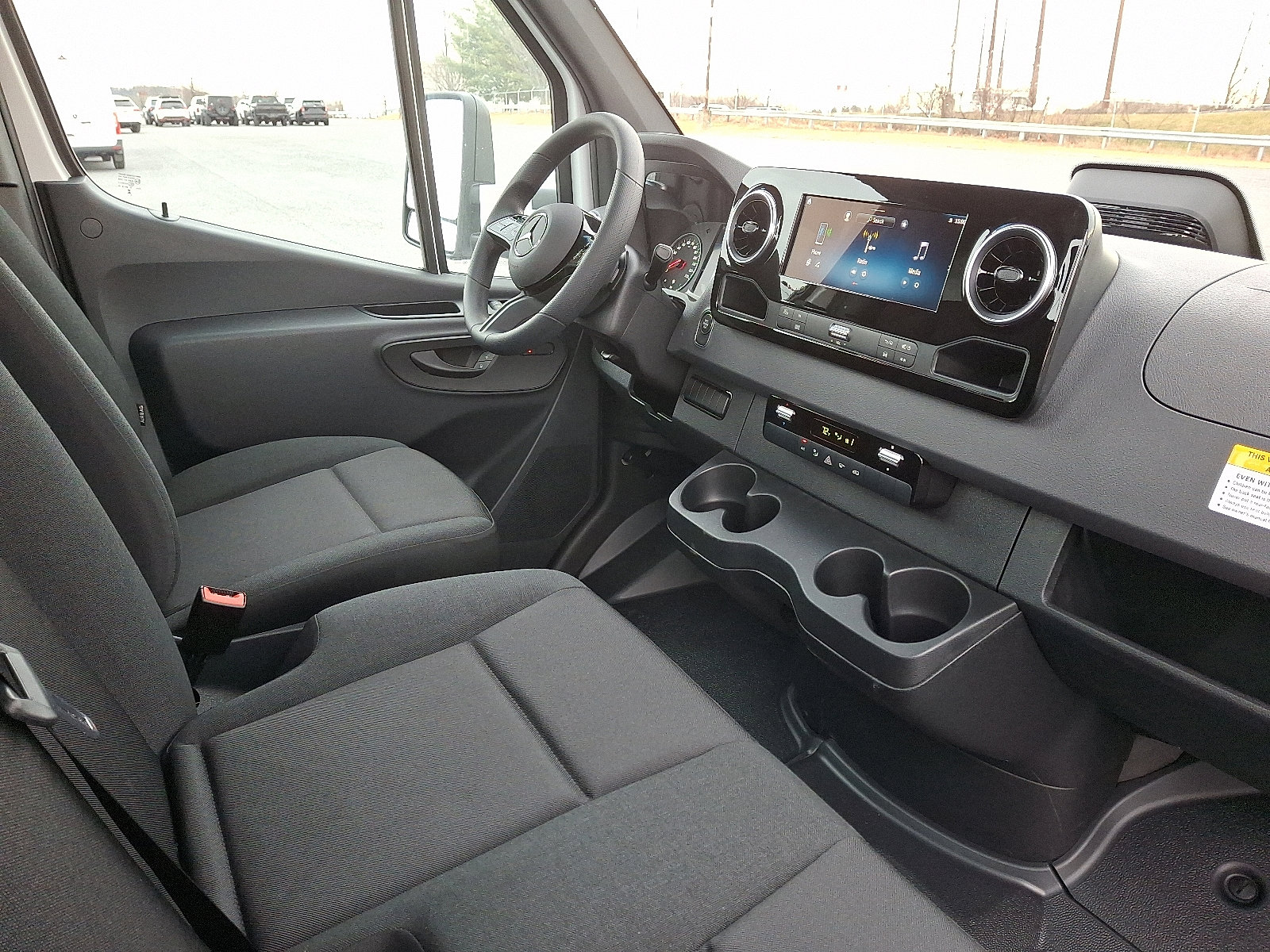 New 2026 Mercedes-Benz Sprinter 4500 image 11